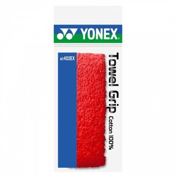 Yonex AC 402 Frotte Grip Red